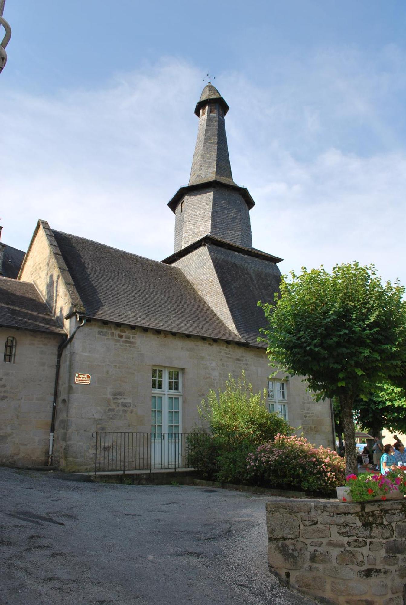 Hotel Du Lac Treignac Exterior foto